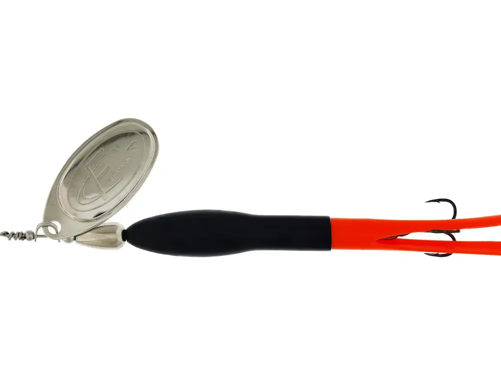 Outlet FC Downstream 40g Yellow Copper Blade Metallköder