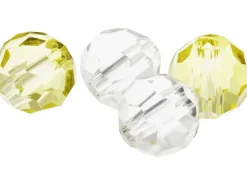Sale Glass Beads 6mm Transparant Kleinteile