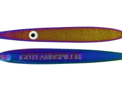 Gotlandspilen 25g Real Silver Sets|Baitcast-Ruten