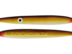 Gotlandspilen 25g Real Silver Sets|Baitcast-Ruten