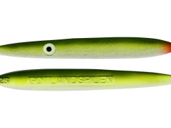 Gotlandspilen 25g Real Silver Sets|Baitcast-Ruten