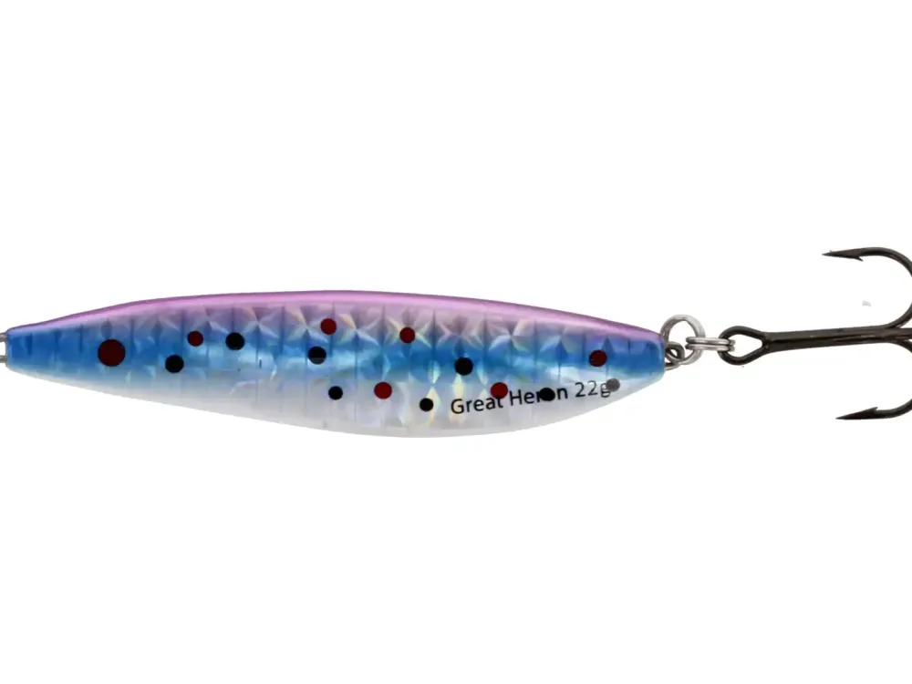 Sale Great Heron 13g Kinky Pinky Meeresköder