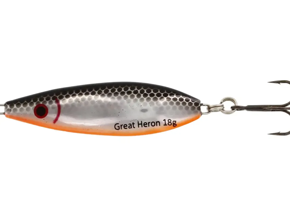 Sale Great Heron 13g Kinky Pinky Meeresköder