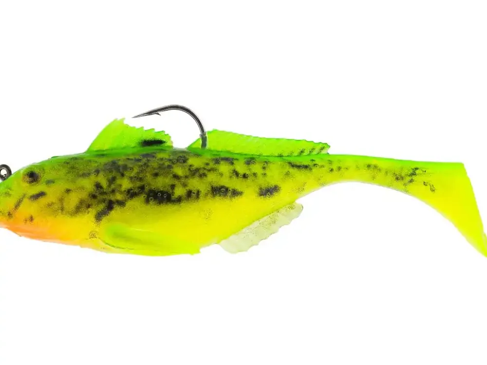 Sale Gunnar The Goby R2F 8cm 12g Appleseed Gummiköder