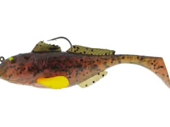 Gunnar The Goby R2F 10cm 21g Appleseed Gummiköder