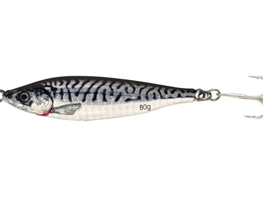 Discount Herrix Jig 6,5cm 25g Blue Mackerel Meeresköder