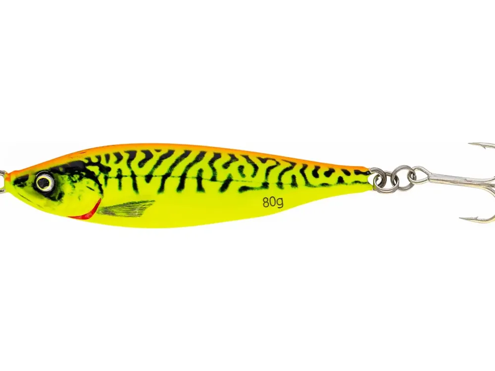 Discount Herrix Jig 6,5cm 25g Blue Mackerel Meeresköder