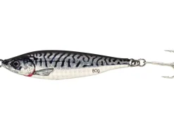 New Herrix Jig 9,4cm 80g Blue Mackerel Meeresköder