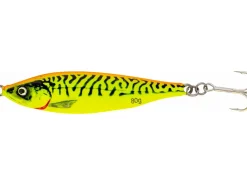New Herrix Jig 9,4cm 80g Blue Mackerel Meeresköder