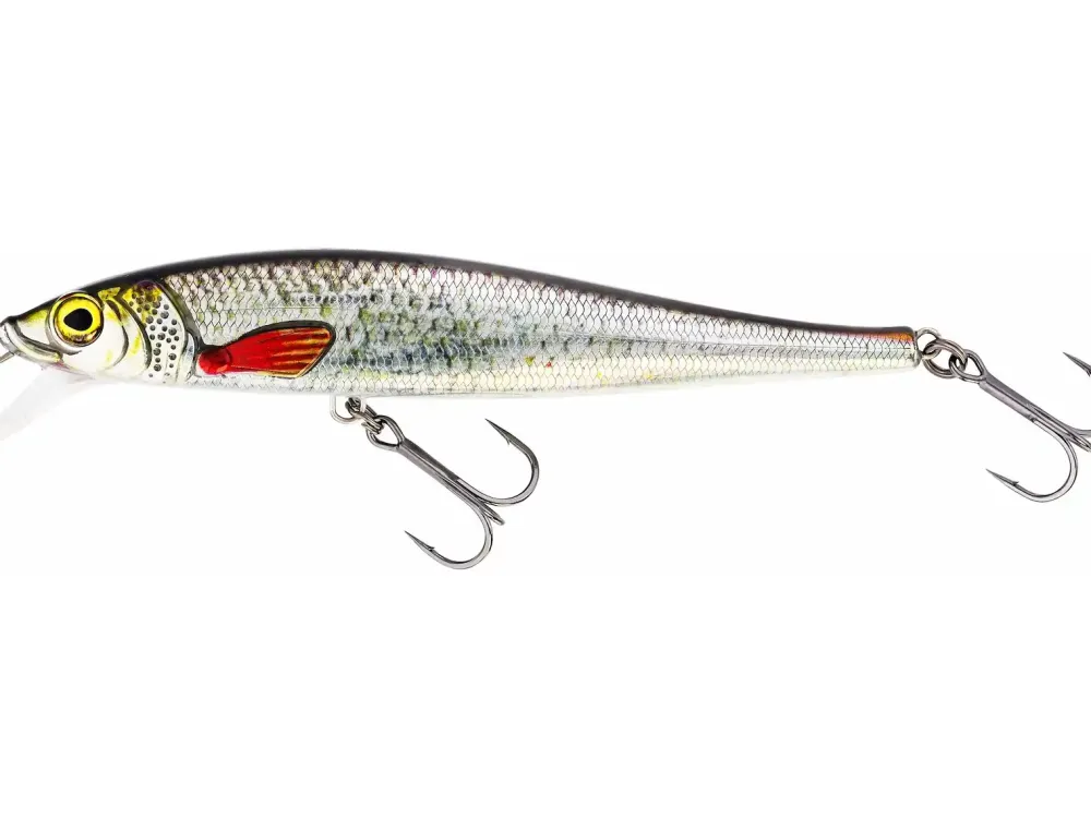 Clearance Jerkbite SR 17cm Firetiger Hardbaits
