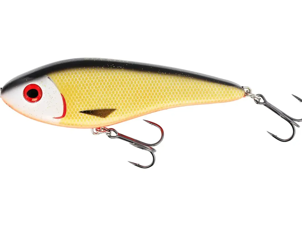 Clearance Jerk SP 14cm Official Roach Hardbaits