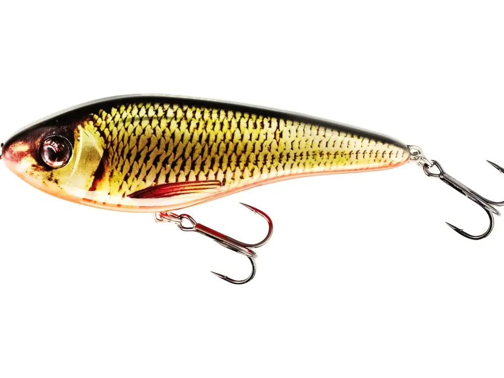 Clearance Jerk SP 14cm Official Roach Hardbaits