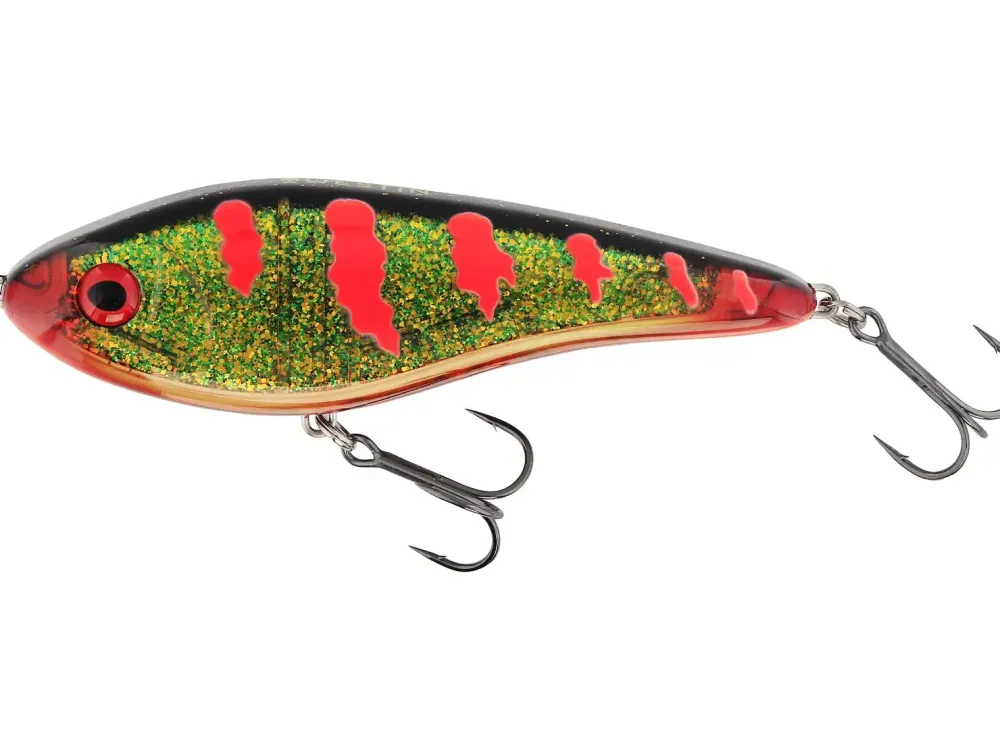Clearance Jerk SP 14cm Official Roach Hardbaits
