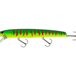 Clearance Jätte 17cm Alert Tiger Ködertuning