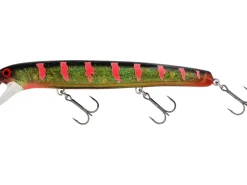 Clearance Jätte Crankbait F 23cm 3D Amber Perch Hardbaits