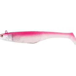Sale Magic Minnow Jig 13cm Glowing Lipstick Meeresköder