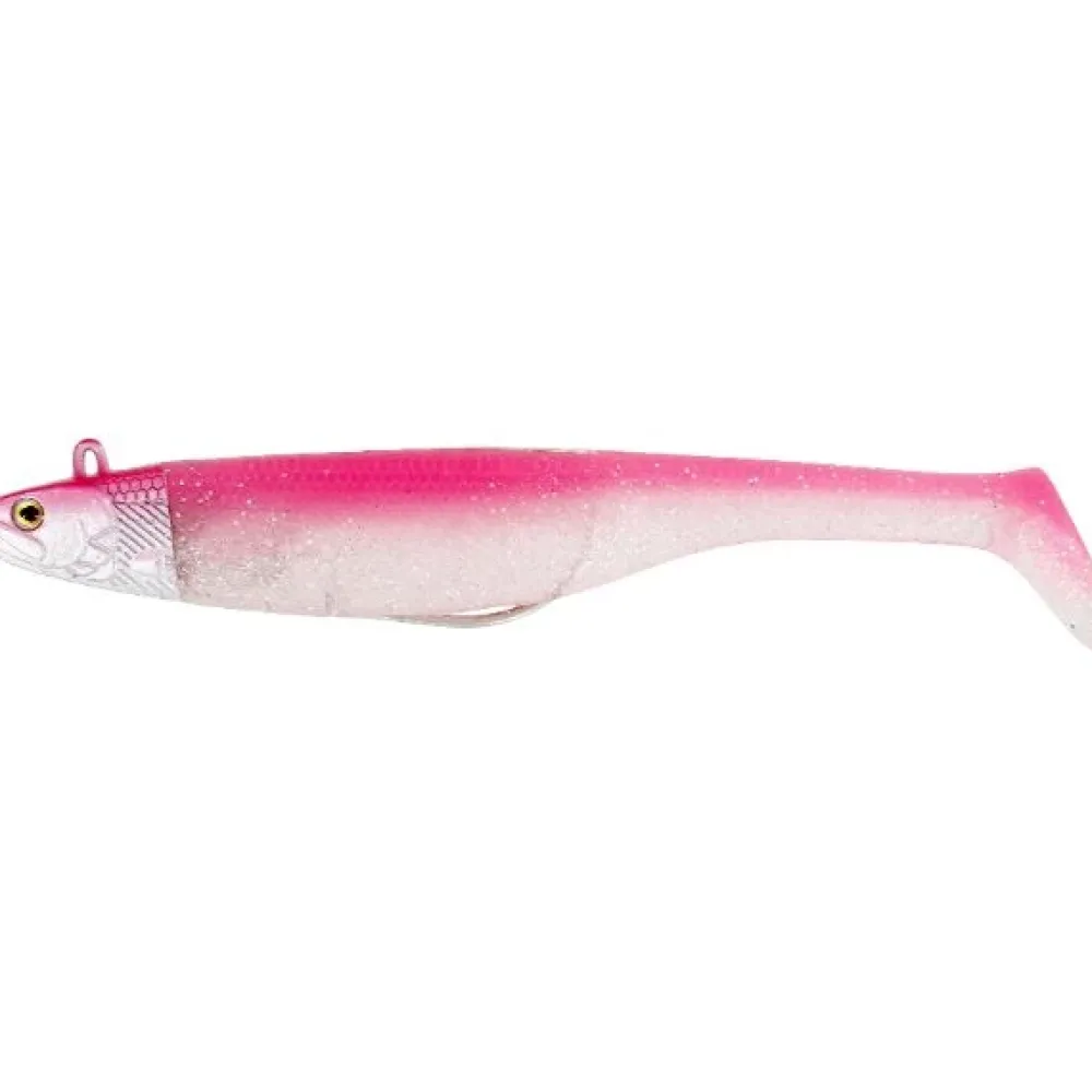 Sale Magic Minnow Jig 13cm Glowing Lipstick Meeresköder