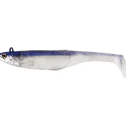 Hot Magic Minnow Jig 12cm Glowing Lipstick Meeresköder|Gummiköder