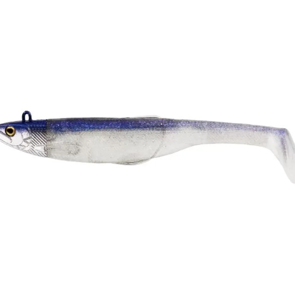 Hot Magic Minnow Jig 12cm Glowing Lipstick Meeresköder|Gummiköder