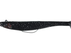 Hot Magic Minnow Weedless Jig 18g #1 Headlight Meeresköder