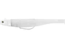 Magic Minnow Weedless Jig 28g #1/0 Headlight Meeresköder