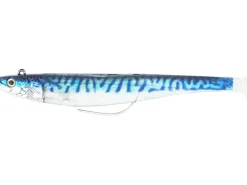 Magic Minnow Weedless Jig 28g #1/0 Headlight Meeresköder