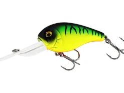 Sale MegaBite DR Crankbait 6cm Bling Perch Hardbaits