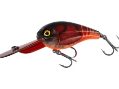 Sale MegaBite DR Crankbait 6cm Bling Perch Hardbaits