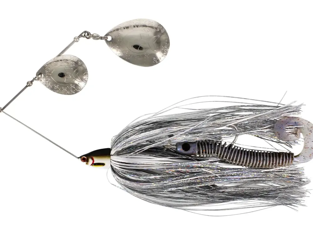 New MonsterVibe (Colorado) 65g Crazy Firetiger Metallköder