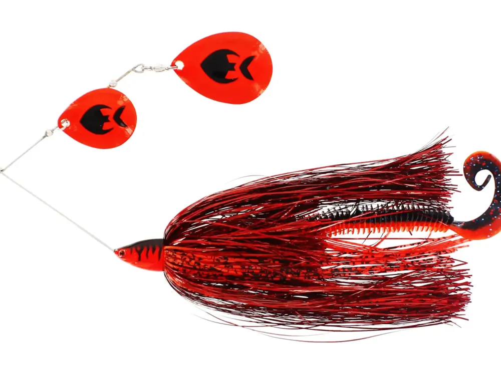 New MonsterVibe (Colorado) 65g Crazy Firetiger Metallköder