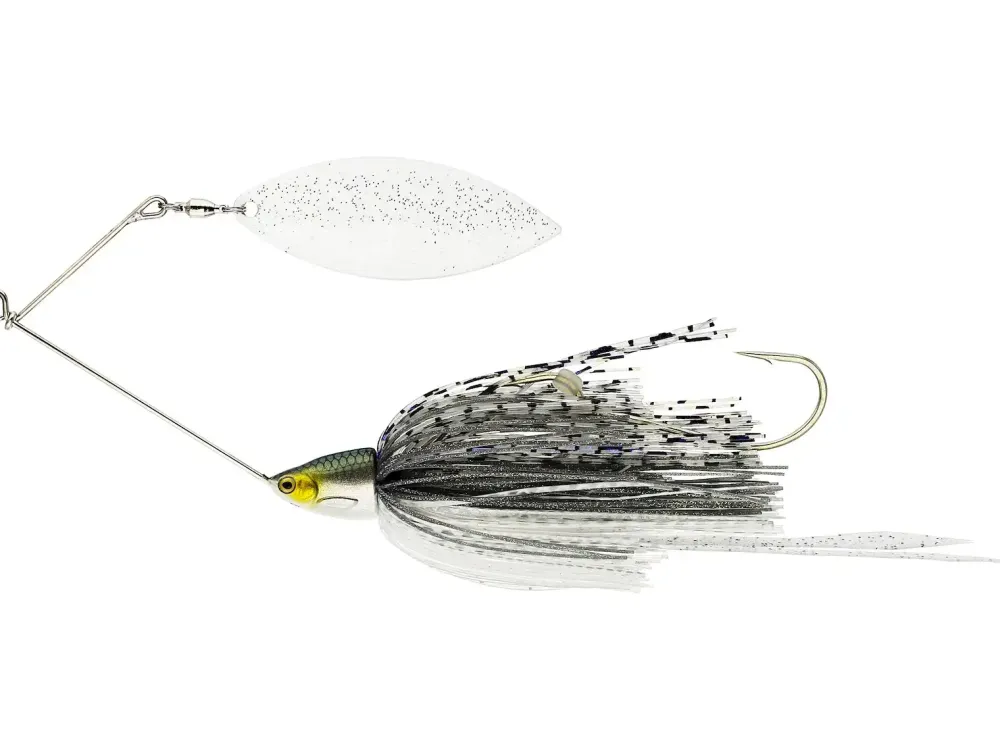 Clearance Monstervibe Willow V2 65g Bling Perch Metallköder
