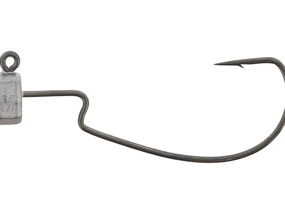 Offset Ned Jig Head #3/0 7g Jigköpfe