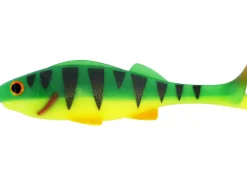 Sale Original Perch 7cm T Gold Perch Gummiköder