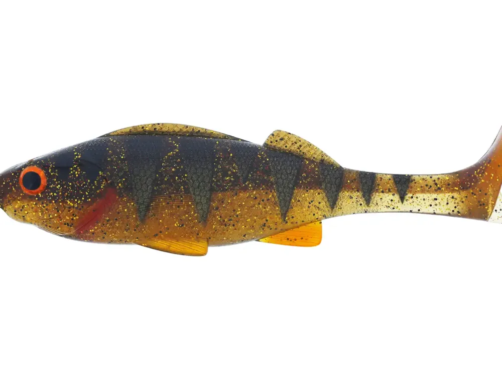 Original Perch 18cm T Perch Gummiköder