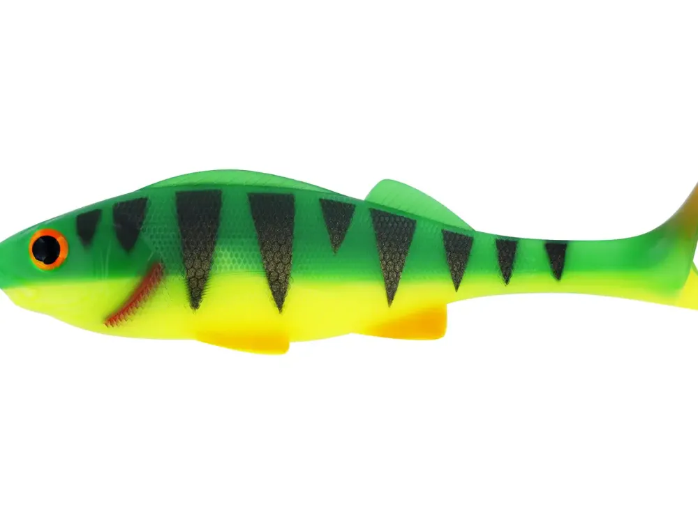 Original Perch 18cm T Perch Gummiköder