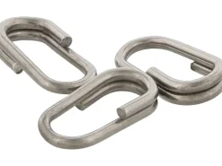 Outlet Oval Splitring 6mm Kleinteile