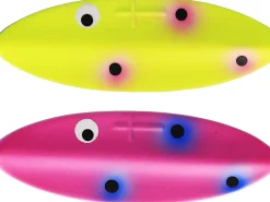 Discount Præsten 4cm 3,5g Pink Yellow Clown Metallköder