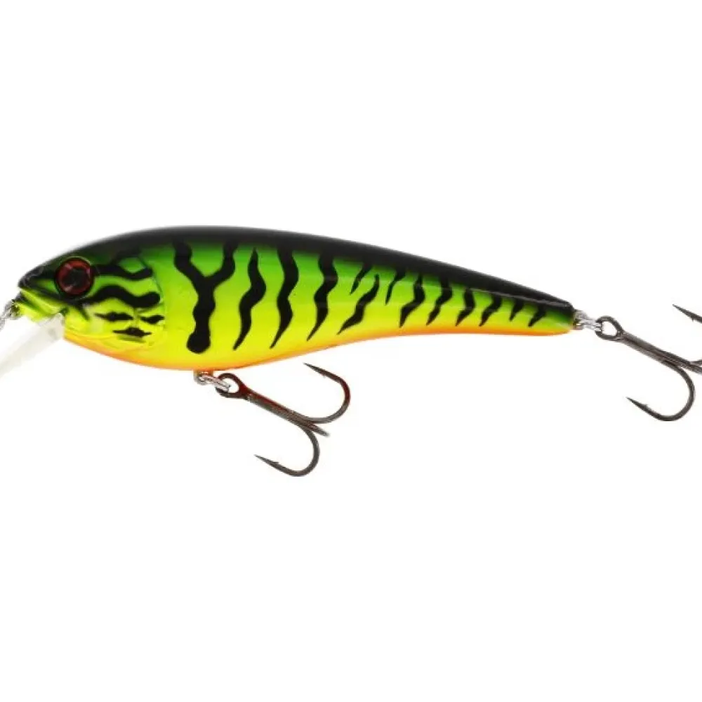 Clearance Rawbite LF 15cm Crazy Firetiger Hardbaits