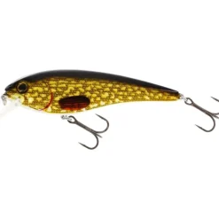 Clearance Rawbite LF 15cm Crazy Firetiger Hardbaits