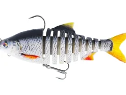 Ricky The Roach Multi Jointed R2F 41g Sinking 14cm Real Roach sinkend Gummiköder