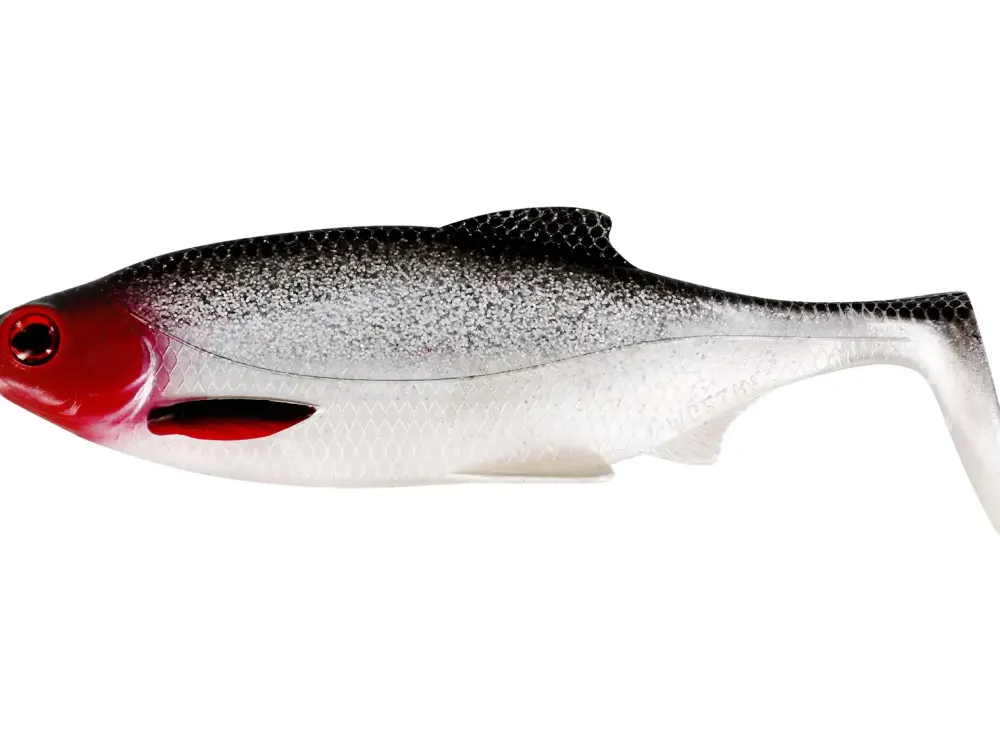 Discount Ricky the Roach Shadtail 10cm Headlight Gummiköder