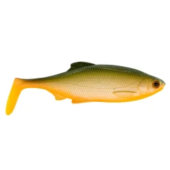 Best Ricky The Roach Shadtail AJ Sonderfarbe 18cm Bodden Belly Gummiköder