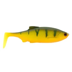 Best Ricky The Roach Shadtail AJ Sonderfarbe 18cm Bodden Belly Gummiköder