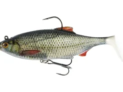 New Ricky the Roach Shadtail R2F 14cm Lively Roach Gummiköder