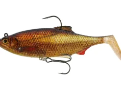 New Ricky the Roach Shadtail R2F 14cm Lively Roach Gummiköder