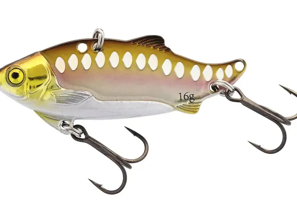 Sale Ricky The Roach Tungsten Vibr. Bait 4,5cm 9g Smelt Scale Metallköder