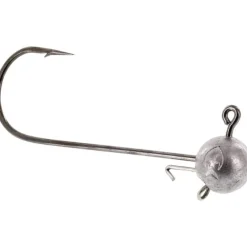 Best Roundup HD Mustad #10/0 Natural 5g Jigköpfe