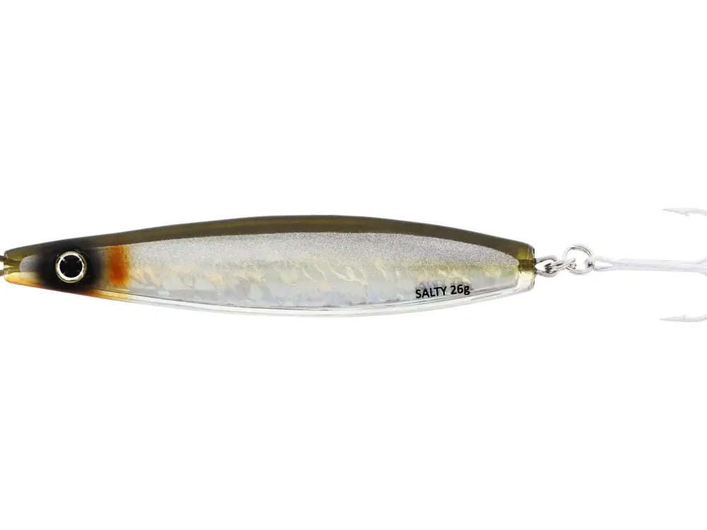 Discount Salty 18g Dotted Sardine Meeresköder
