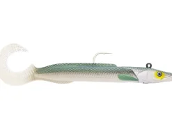 Online Sandy Andy Curltail Jig 122g #8/0 1+2Stk. 22cm Headlight Meeresköder|Gummiköder