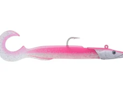 Online Sandy Andy Curltail Jig 122g #8/0 1+2Stk. 22cm Headlight Meeresköder|Gummiköder